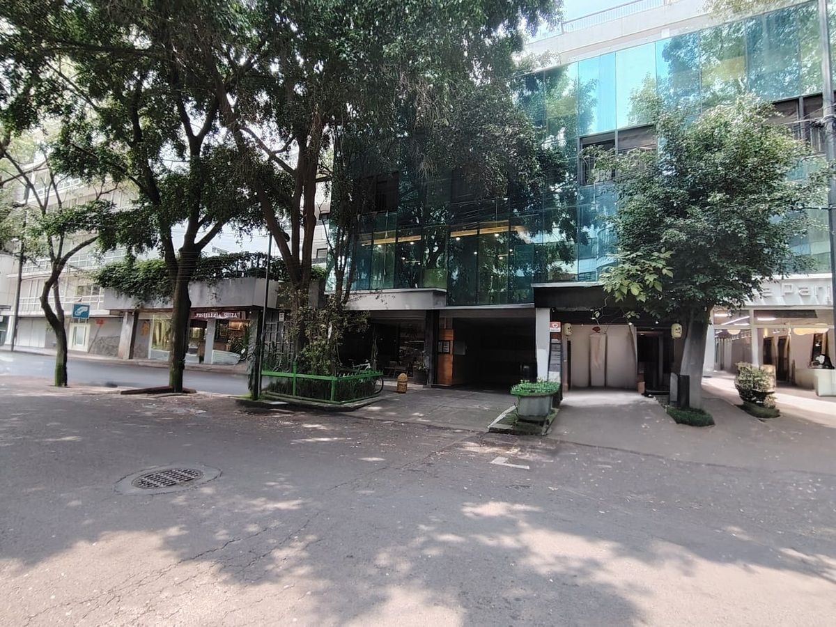 Oficina en renta · Polanco V Sección, Polanco, Miguel Hidalgo, Ciudad de México