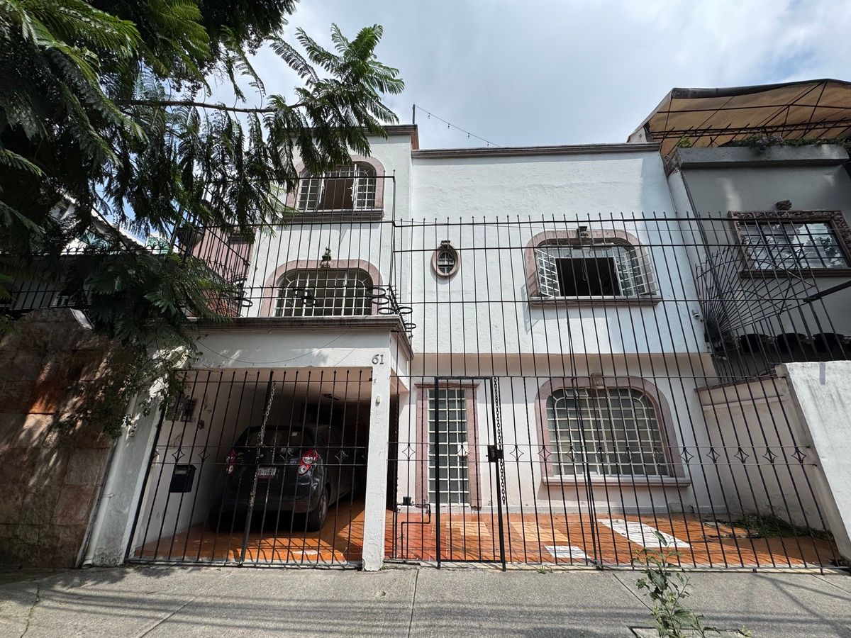 Casa en renta · Anzures, Miguel Hidalgo, Ciudad de México
