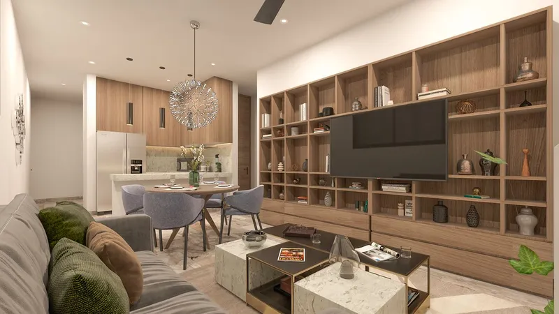 Departamento en venta · Temozon Norte, Mérida, Yucatán