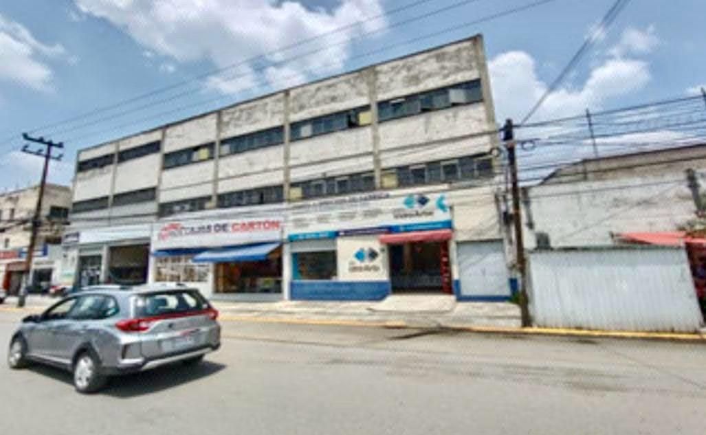 Nave industrial en venta · Naucalpan de Juárez, Estado de México
