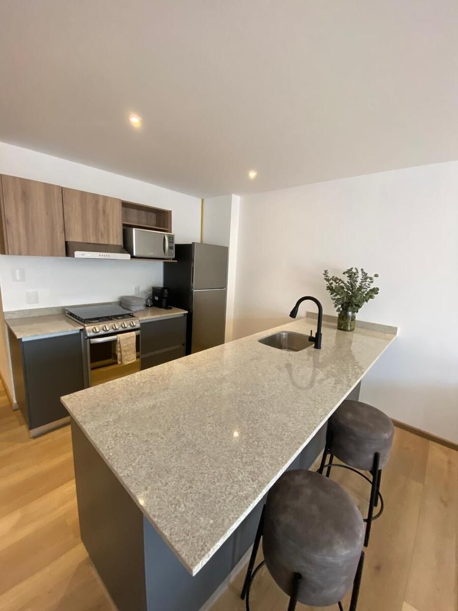 Departamento en venta · Los Alpes, Álvaro Obregón, Ciudad de México