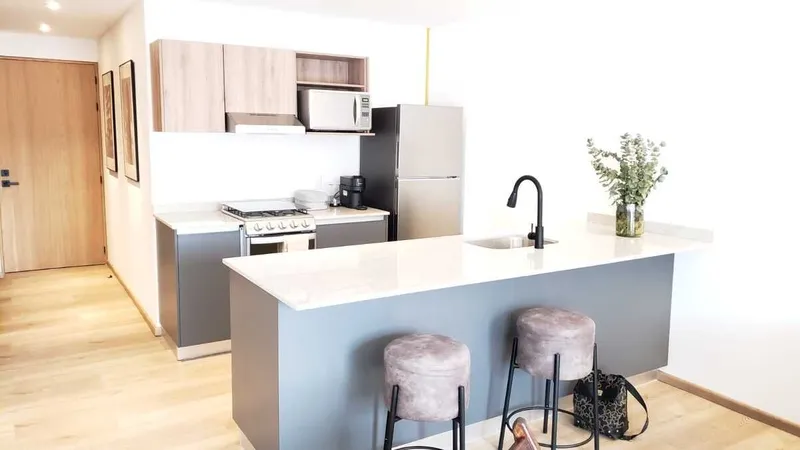 Departamento en venta · Los Alpes, Álvaro Obregón, Ciudad de México