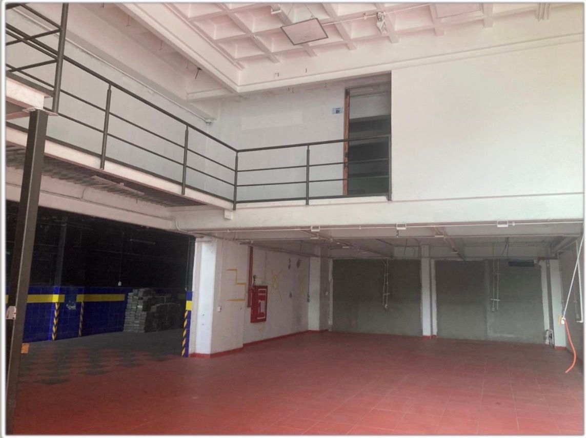 Comercio en renta · Santa Fe Cuajimalpa, Cuajimalpa de Morelos, Ciudad de México
