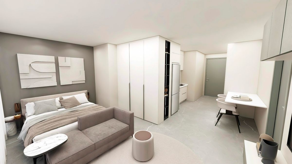 Departamento en venta · Veronica Anzures, Miguel Hidalgo, Ciudad de México