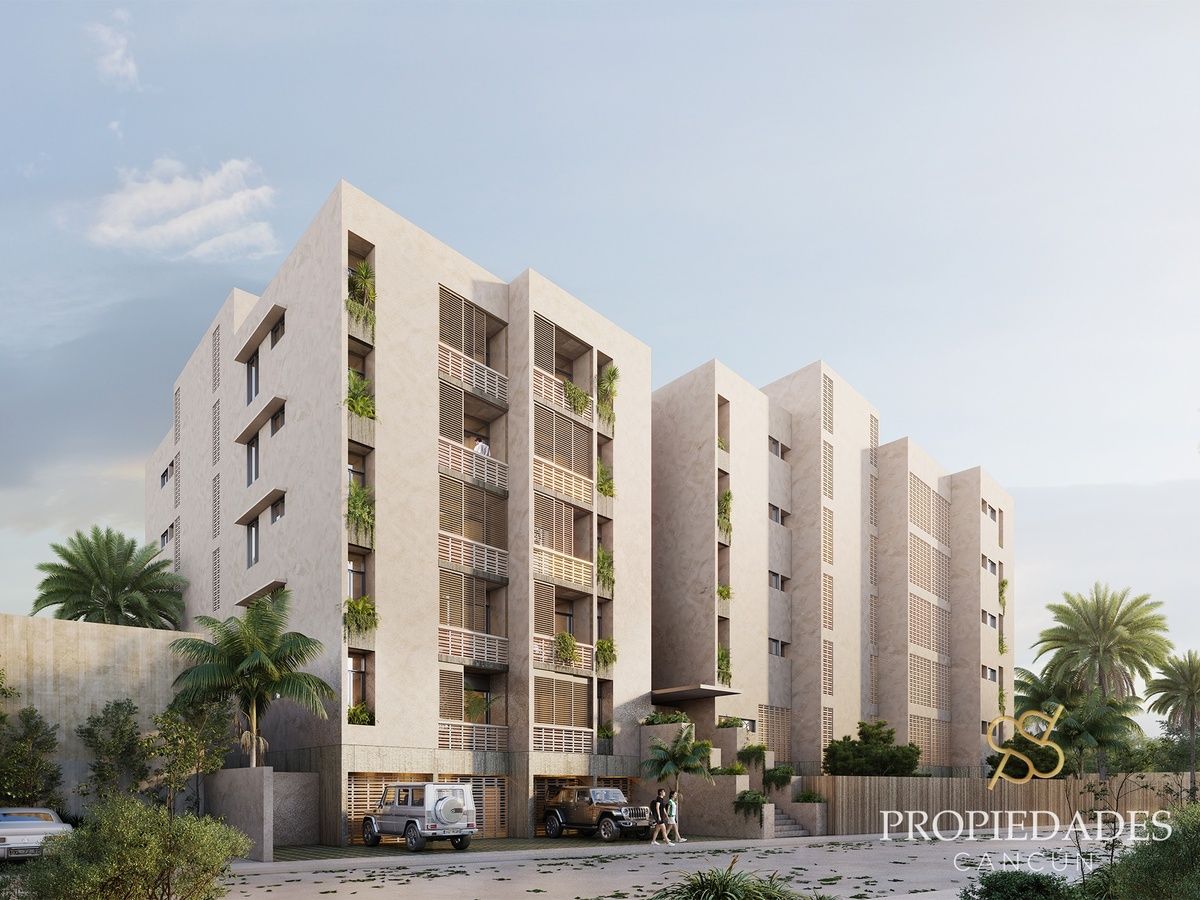 Departamento en venta · Alfredo V Bonfil, Benito Juárez, Quintana Roo