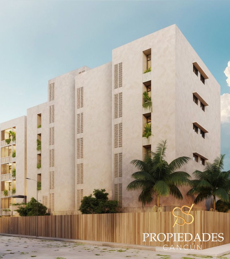 Departamento en venta · Alfredo V Bonfil, Benito Juárez, Quintana Roo