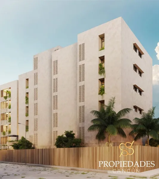 Departamento en venta · Alfredo V Bonfil, Benito Juárez, Quintana Roo