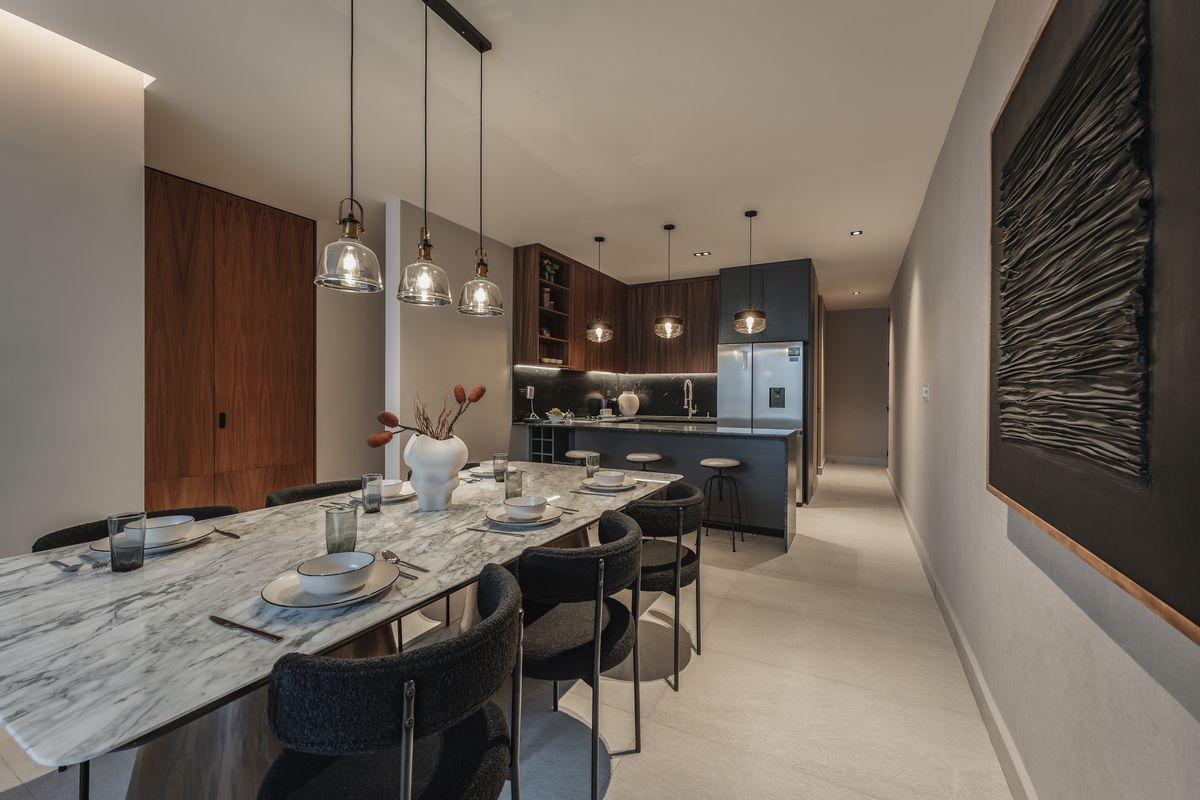 Departamento en venta · Montebello, Mérida, Yucatán