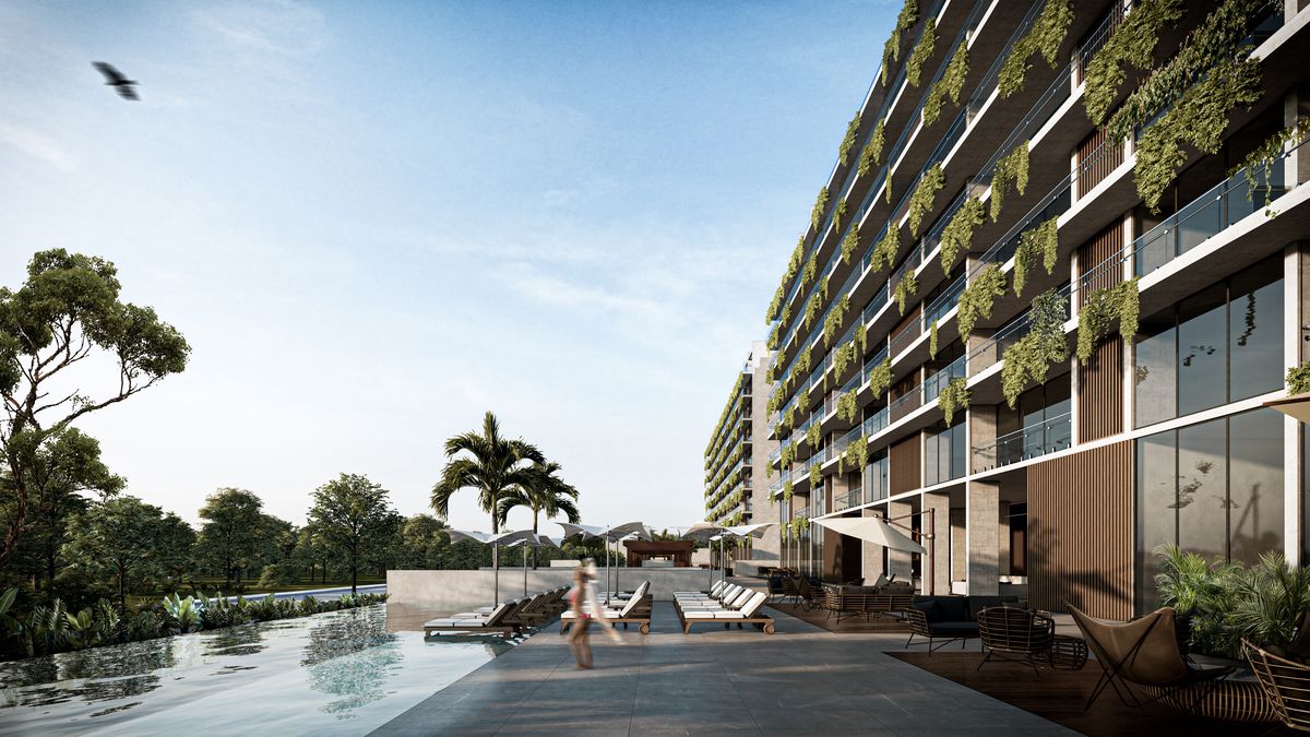 Departamento en venta · Alfredo V Bonfil, Benito Juárez, Quintana Roo