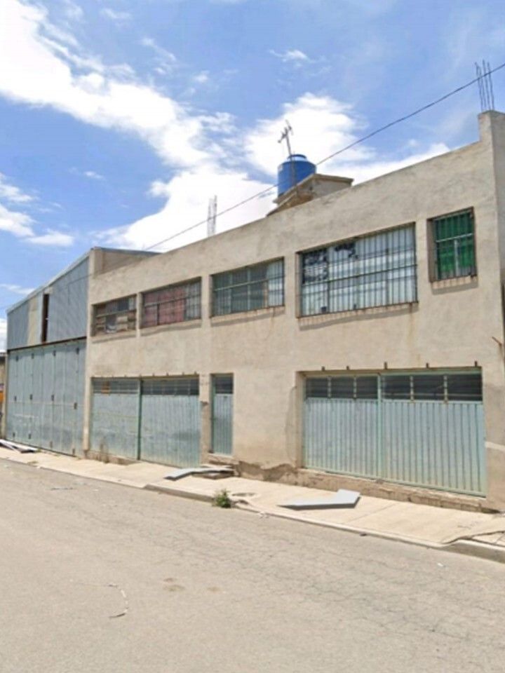Bodega en venta · La Mina, Chimalhuacan, Estado de México