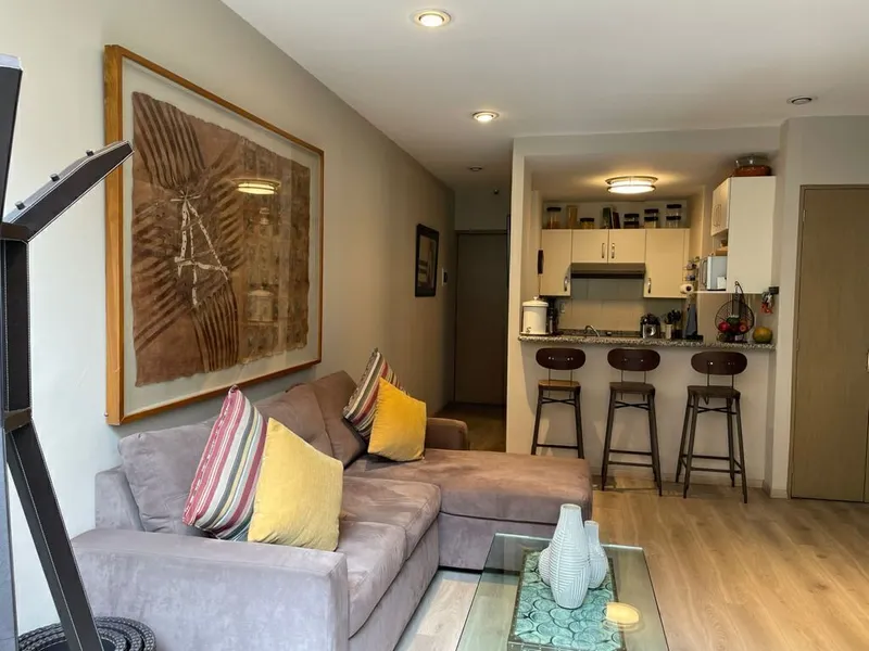 Departamento en venta · Santa Fe, Álvaro Obregón, Ciudad de México Departamento en venta · Santa Fe, Álvaro Obregón, Ciudad de México