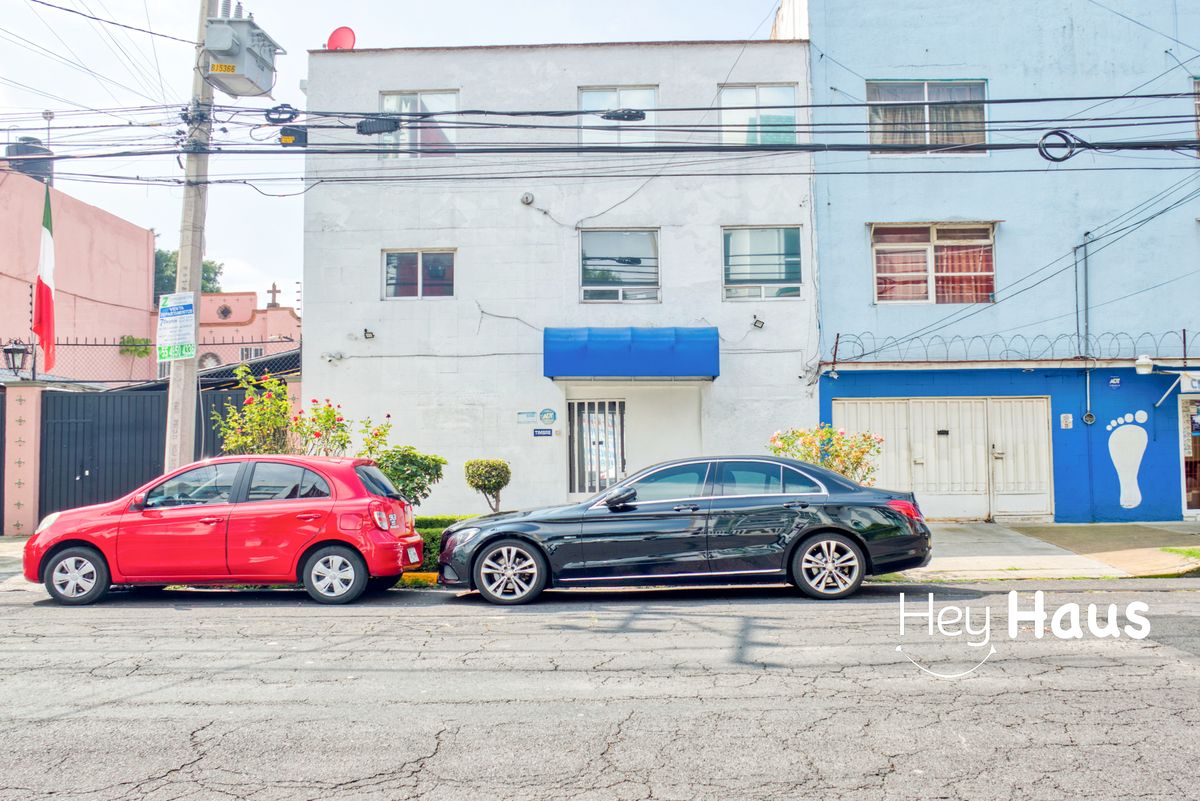 Departamento en venta · Letrán Valle, Benito Juárez, Ciudad de México