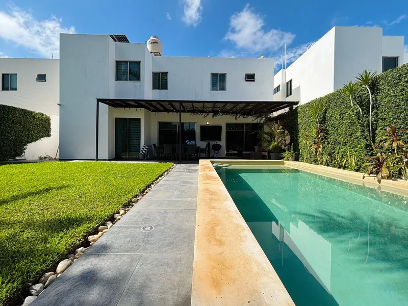 Casa en venta · Paseo del Angel, Conkal, Yucatán
