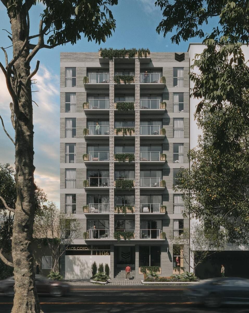 Departamento en venta · Portales Sur, Portales, Benito Juárez, Ciudad de México