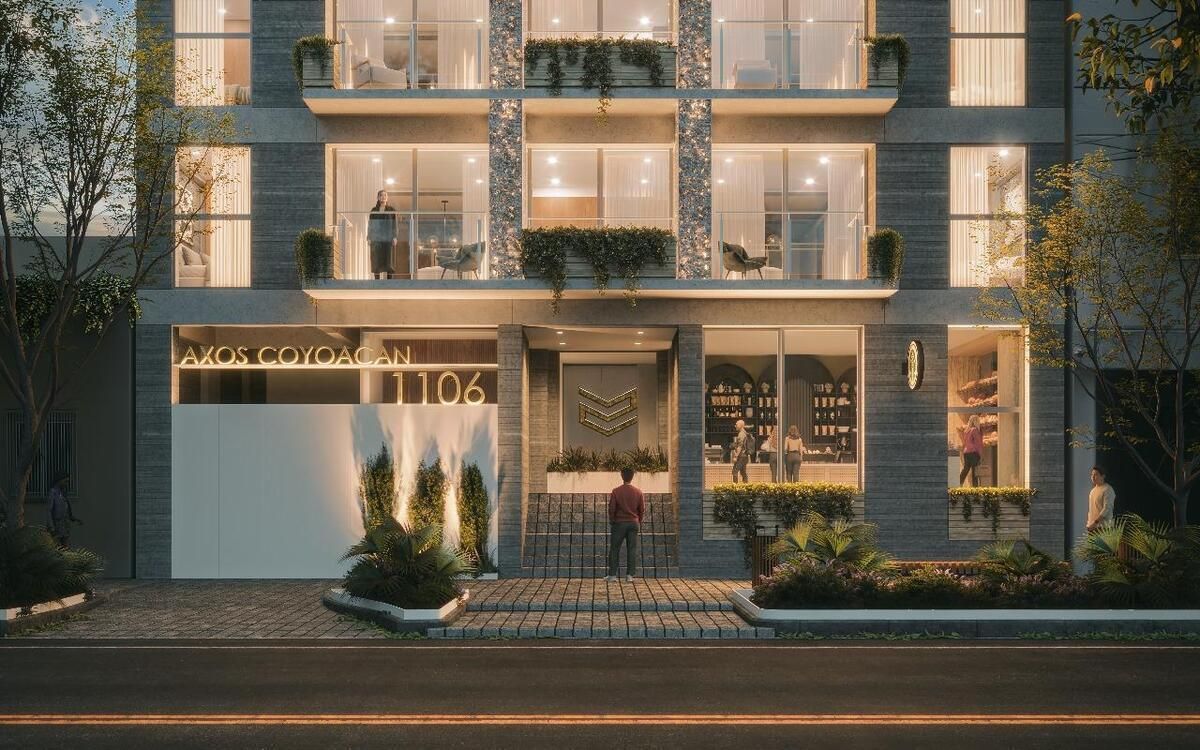 Departamento en venta · Portales Sur, Portales, Benito Juárez, Ciudad de México