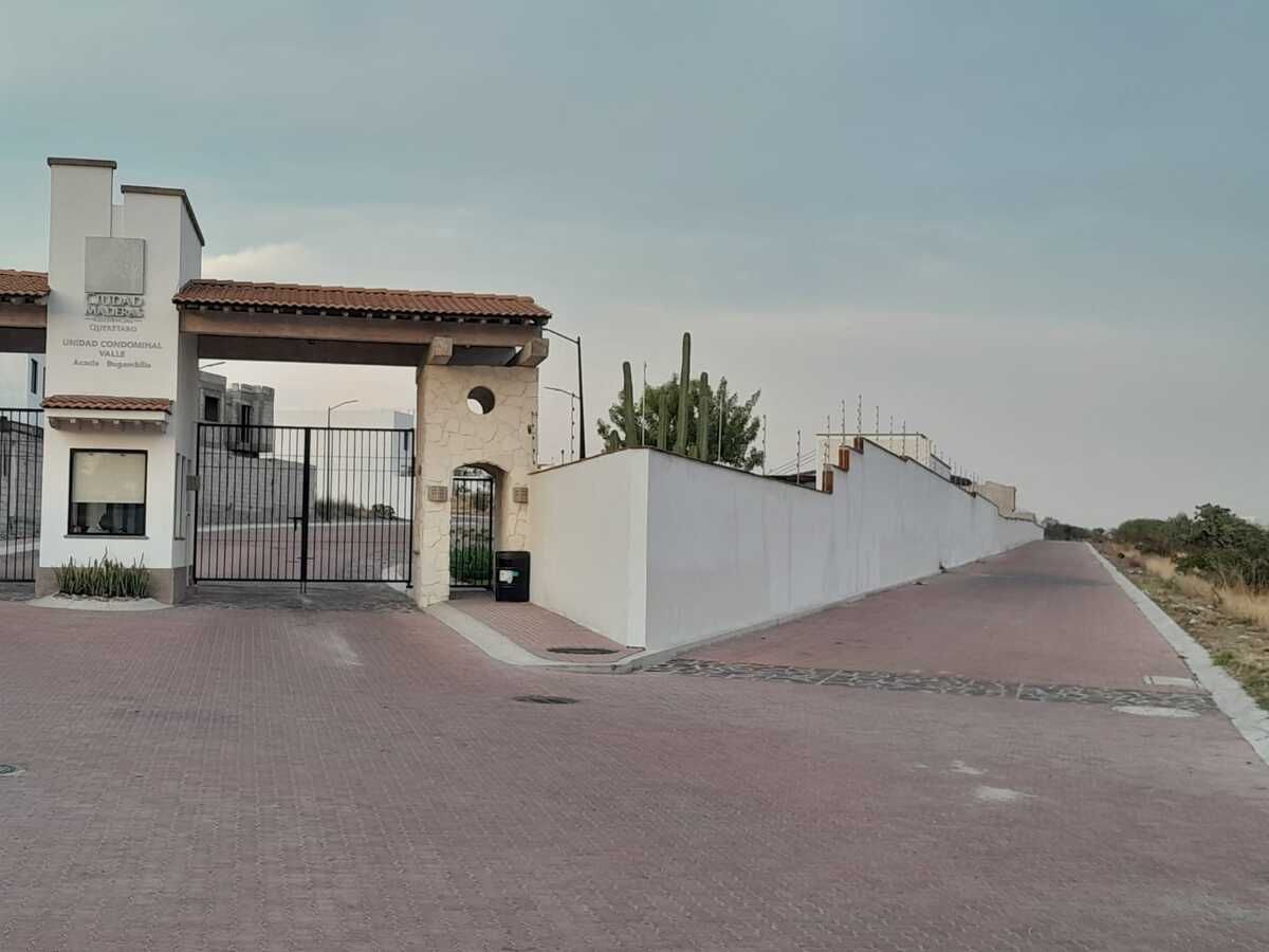 Lote en venta · Ciudad Maderas Residencial Querétaro, El Marqués, Querétaro
