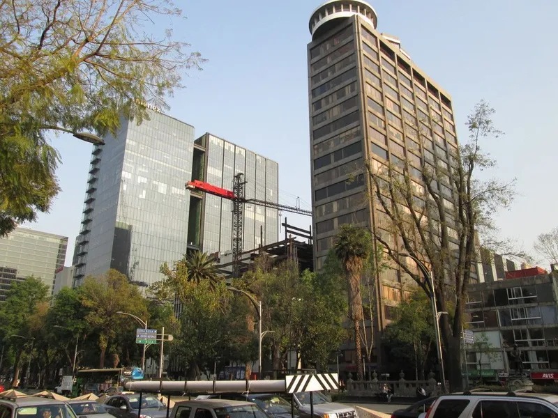 Oficina en renta · Juárez, Cuauhtémoc, Ciudad de México