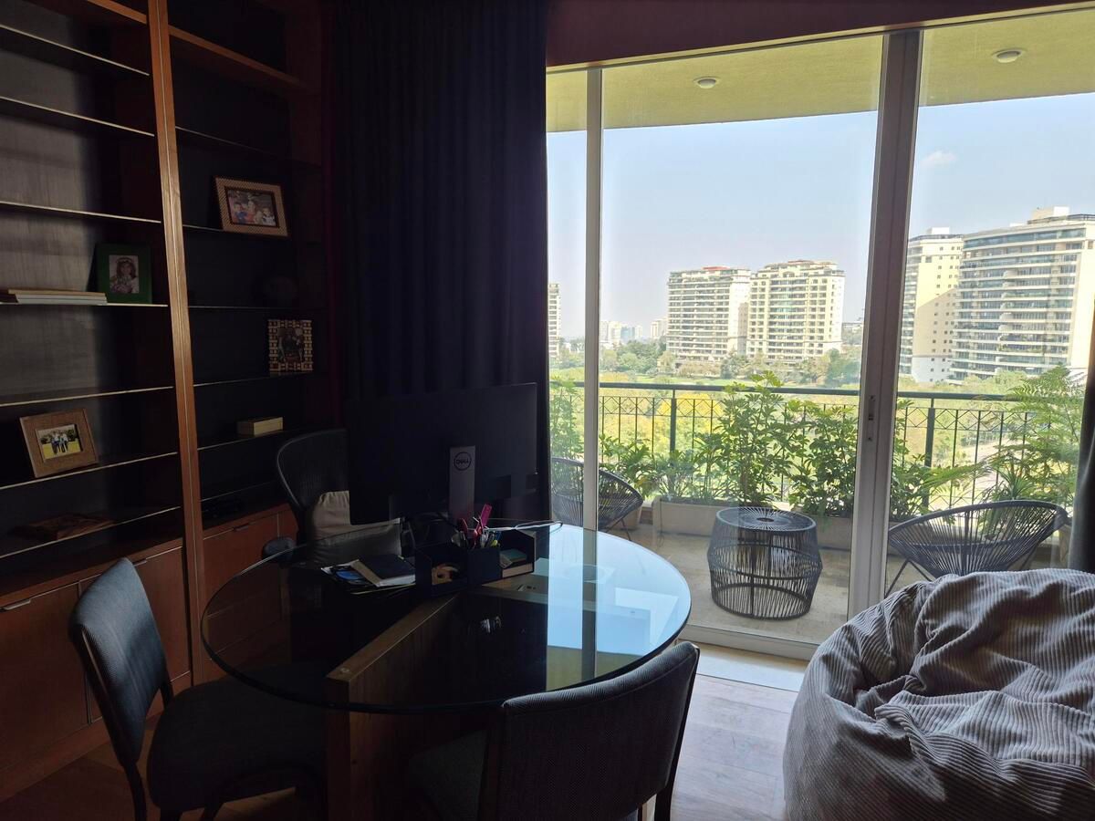 Departamento en venta · Club de Golf Bosques, Cuajimalpa de Morelos, Ciudad de México