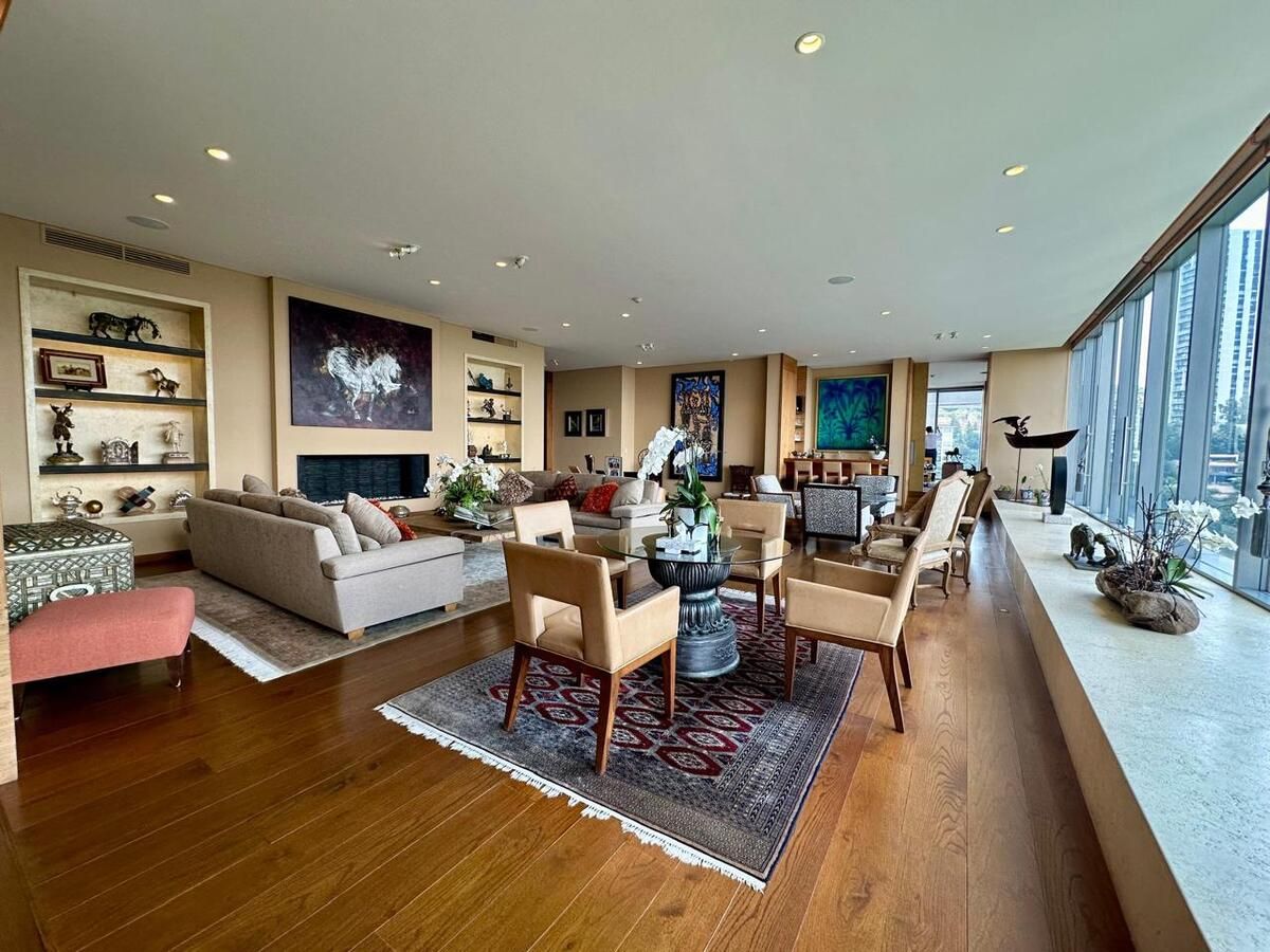 Departamento en venta · San Mateo Tlaltenango, Cuajimalpa de Morelos, Ciudad de México