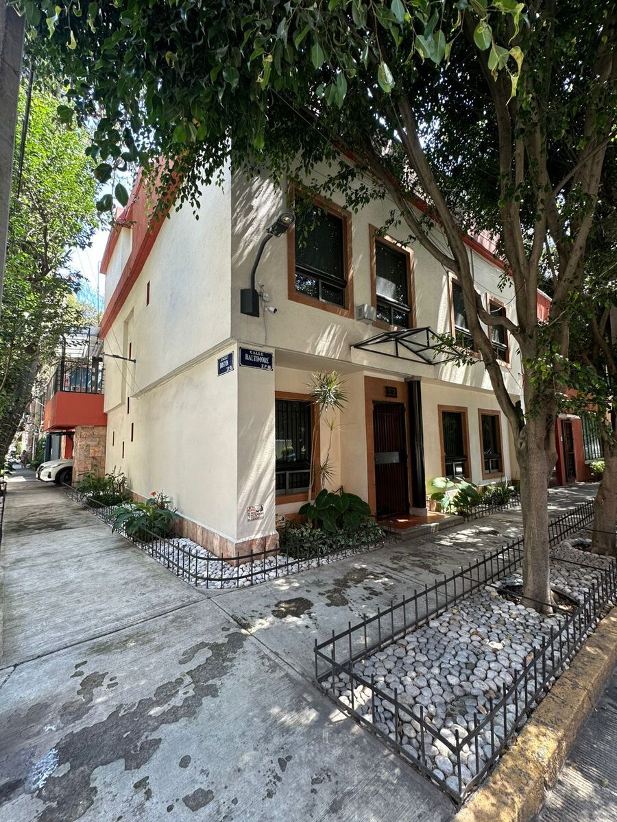 Casa en venta · Nochebuena, Benito Juárez, Ciudad de México