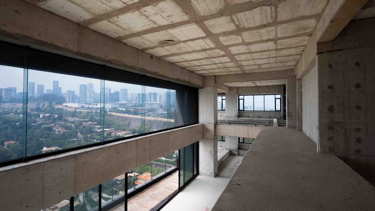 Departamento en venta · Club de Golf Bosques, Cuajimalpa de Morelos, Ciudad de México