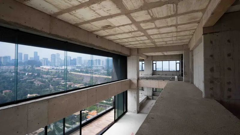 Departamento en venta · Club de Golf Bosques, Cuajimalpa de Morelos, Ciudad de México