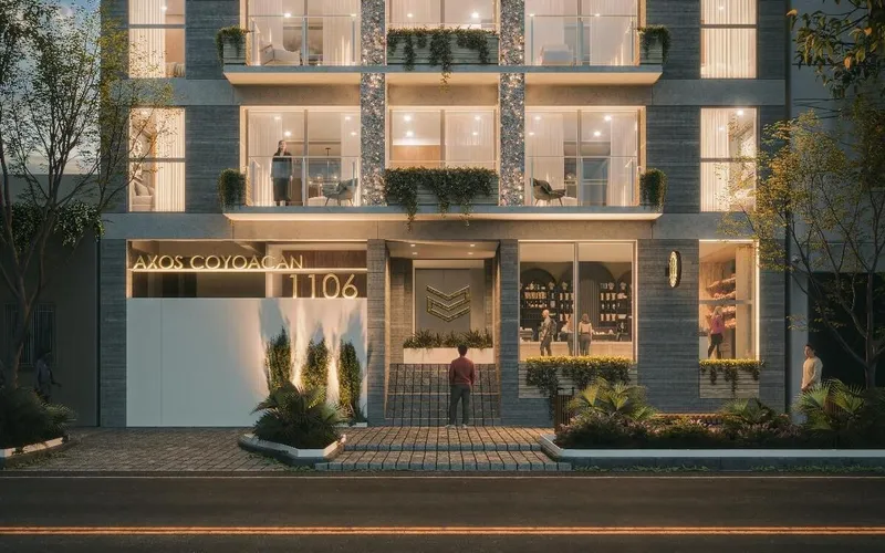 Departamento en venta · Portales Sur, Portales, Benito Juárez, Ciudad de México