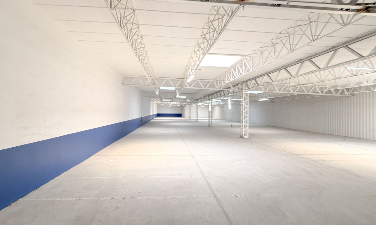 Bodega en renta · Industrial San Antonio, Azcapotzalco, Ciudad de México