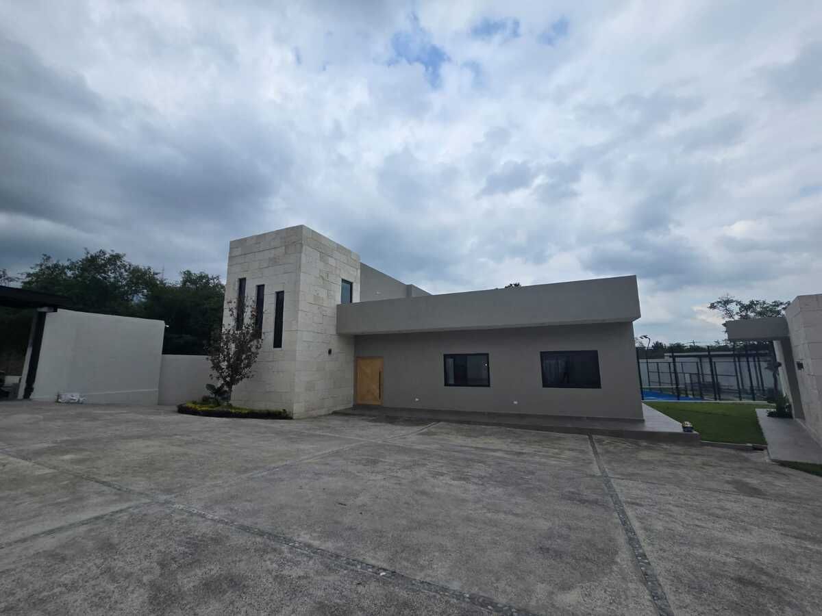 Casa en venta · San Bartolo, Cadereyta Jiménez, Nuevo León