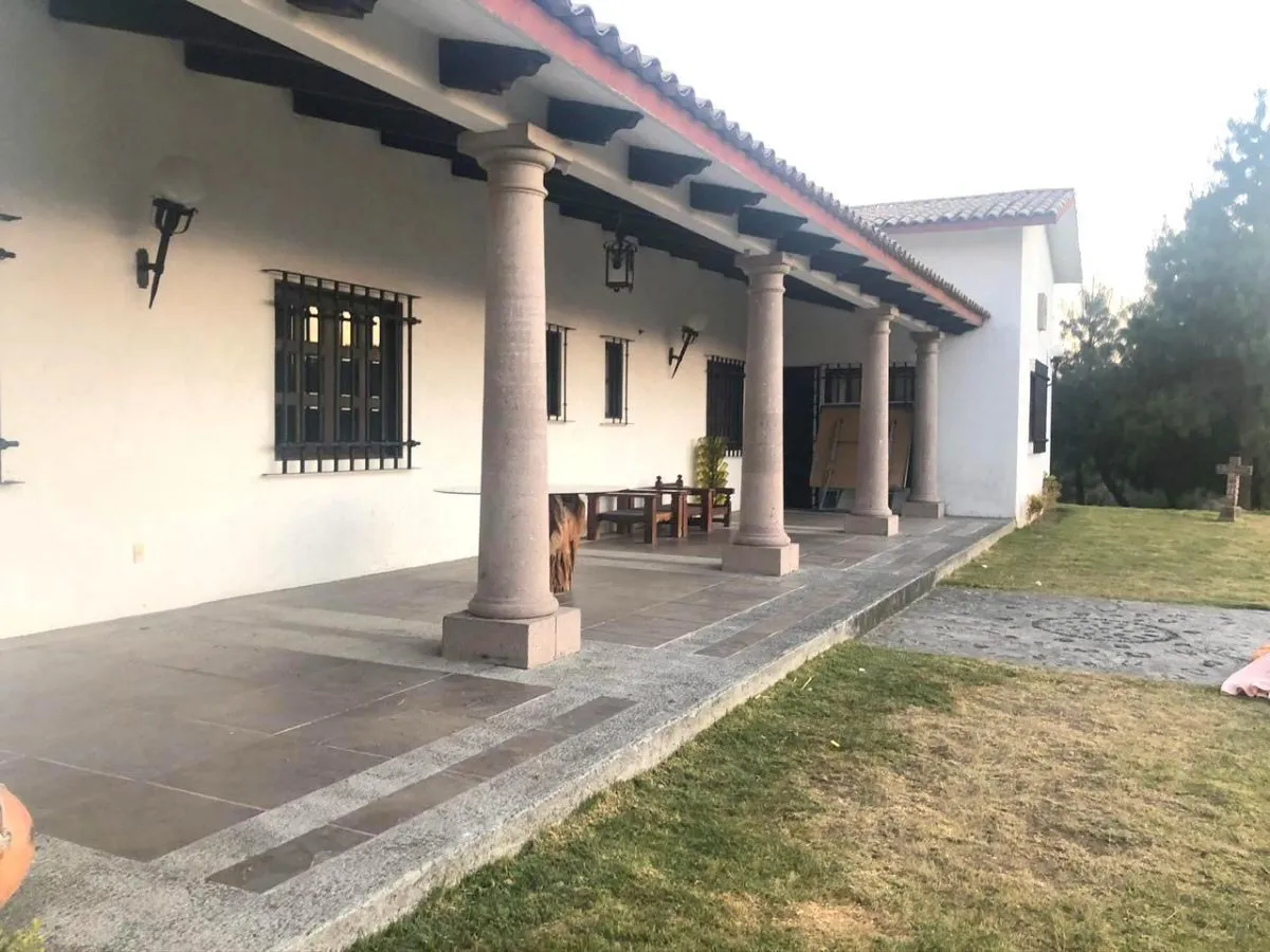 Casa en venta · Llano Capacho, Lerma, Estado de México