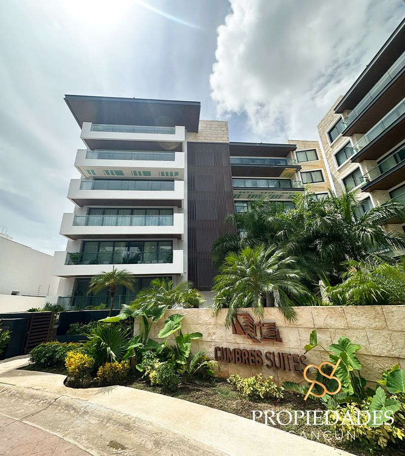 Departamento en venta · Residencial Cumbres, Cancún, Benito Juárez, Quintana Roo