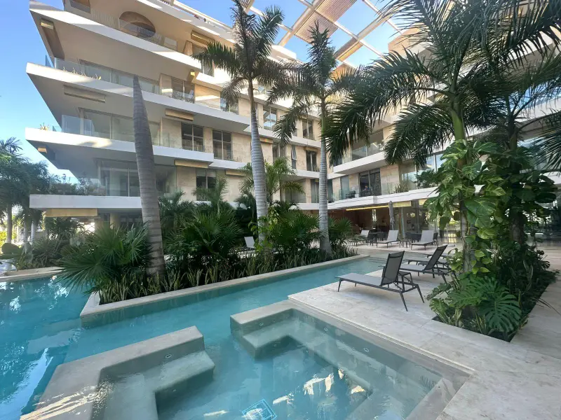 Departamento en venta · Benito Juárez, Quintana Roo