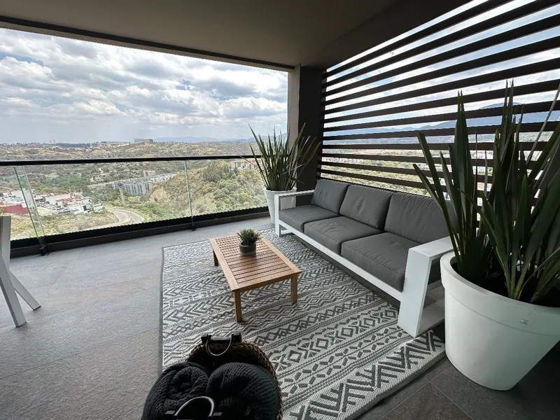 Departamento en venta · Bosque Esmeralda, Atizapán de Zaragoza, Estado de México