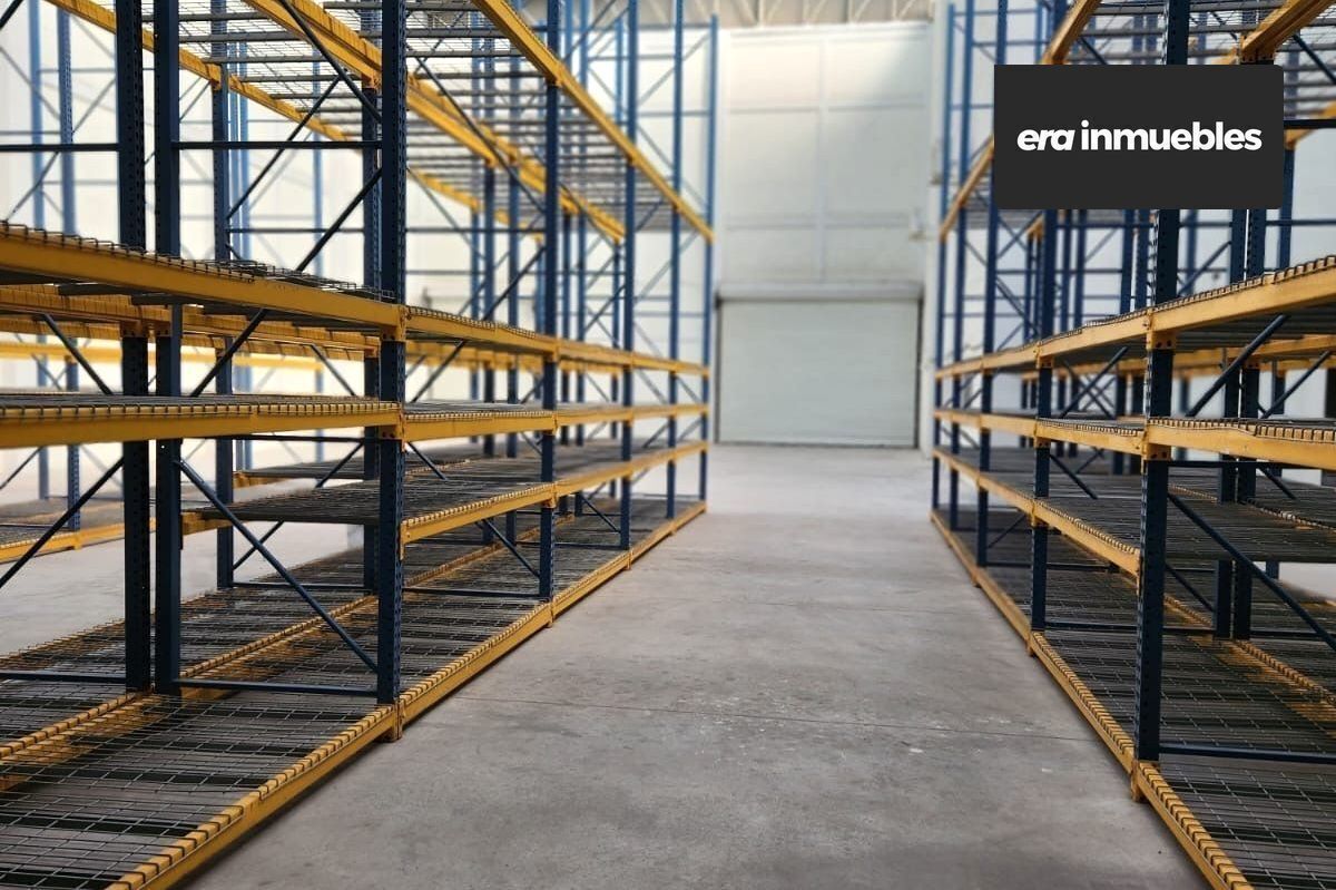 Bodega en renta · Predio Aldape, San Nicolás de los Garza, Nuevo León