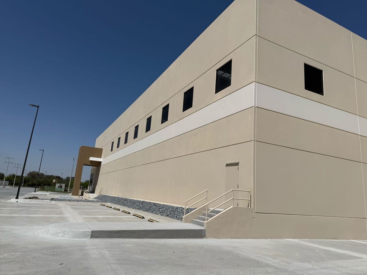 Nave industrial en renta · San Javier, Apodaca, Nuevo León