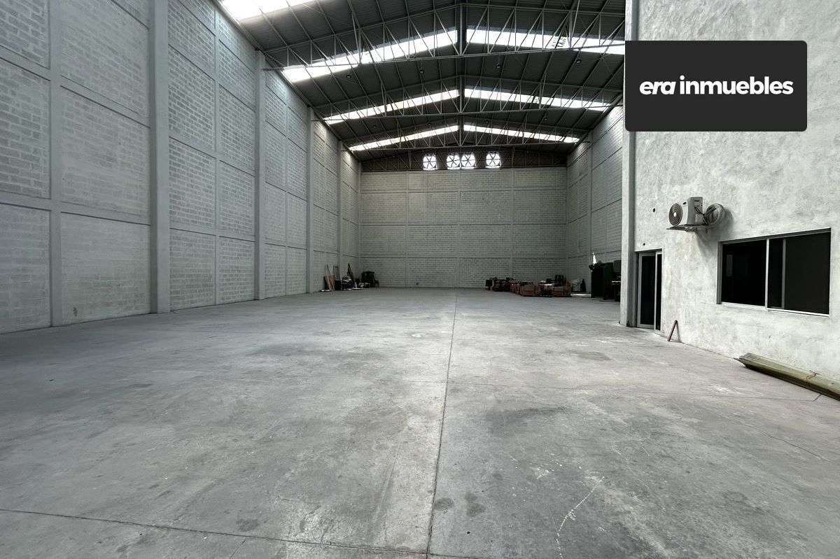 Bodega en renta · Predio Aldape, San Nicolás de los Garza, Nuevo León