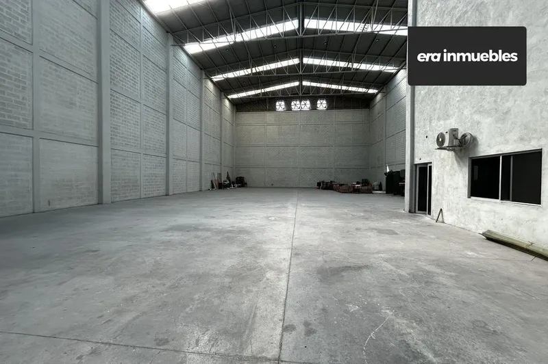 Bodega en renta · Predio Aldape, San Nicolás de los Garza, Nuevo León