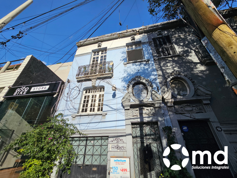 Casa en venta · Roma Norte, Roma, Cuauhtémoc, Ciudad de México