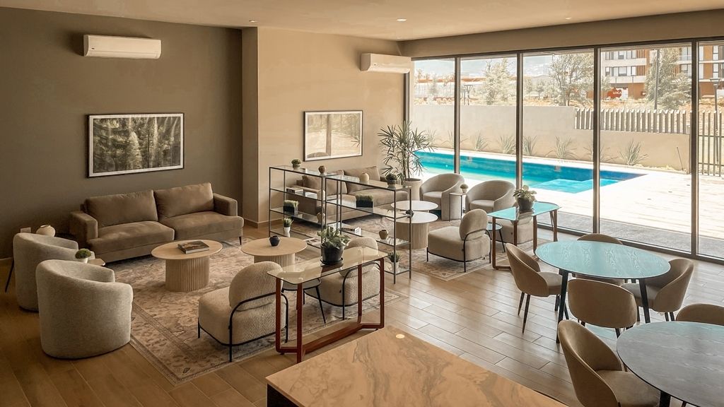 Departamento en venta · El Lechugal, Santa Catarina, Nuevo León Departamento en venta · El Lechugal, Santa Catarina, Nuevo León