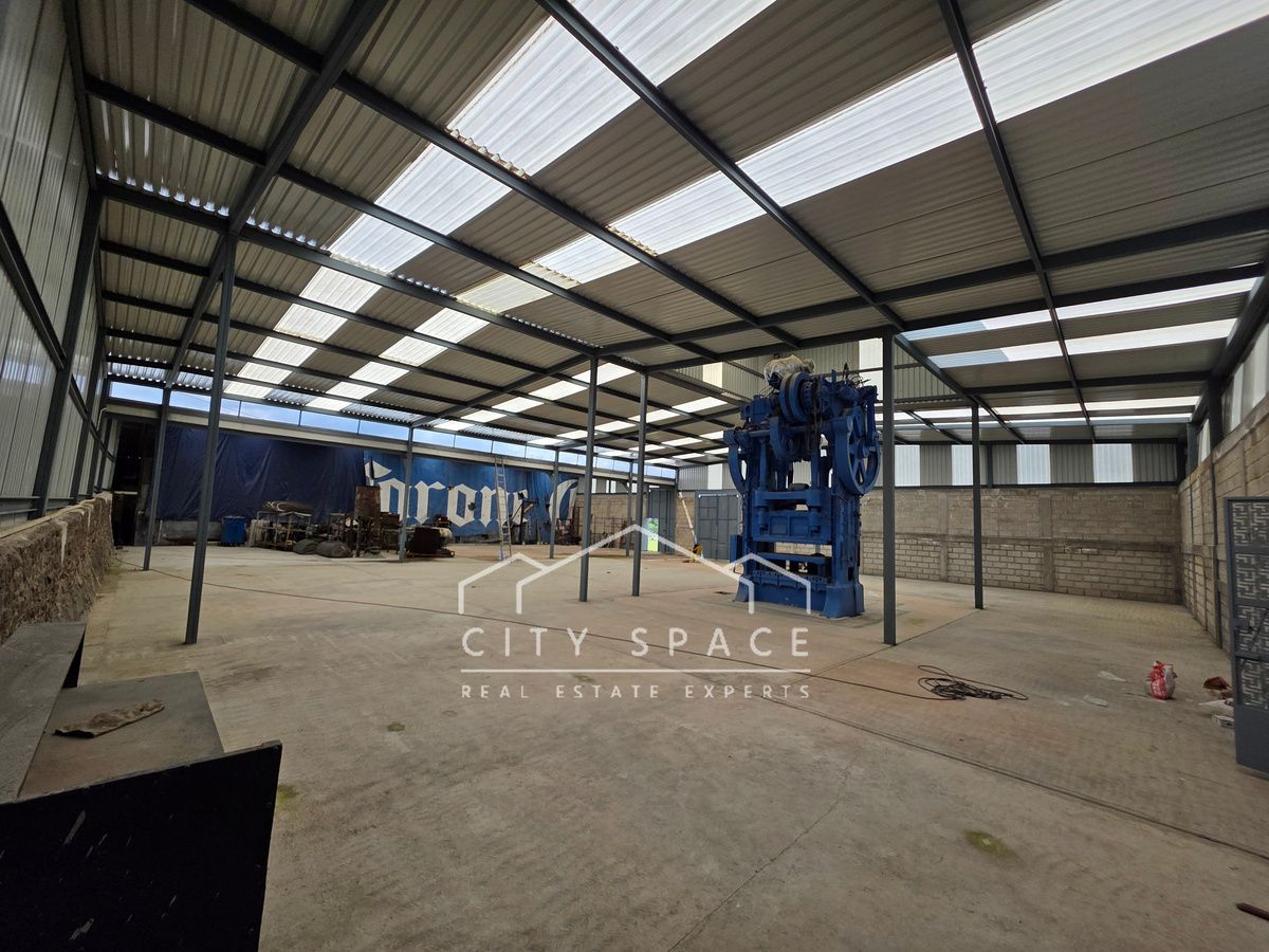 Nave industrial en venta · San Francisco Magu, Nicolás Romero, Estado de México