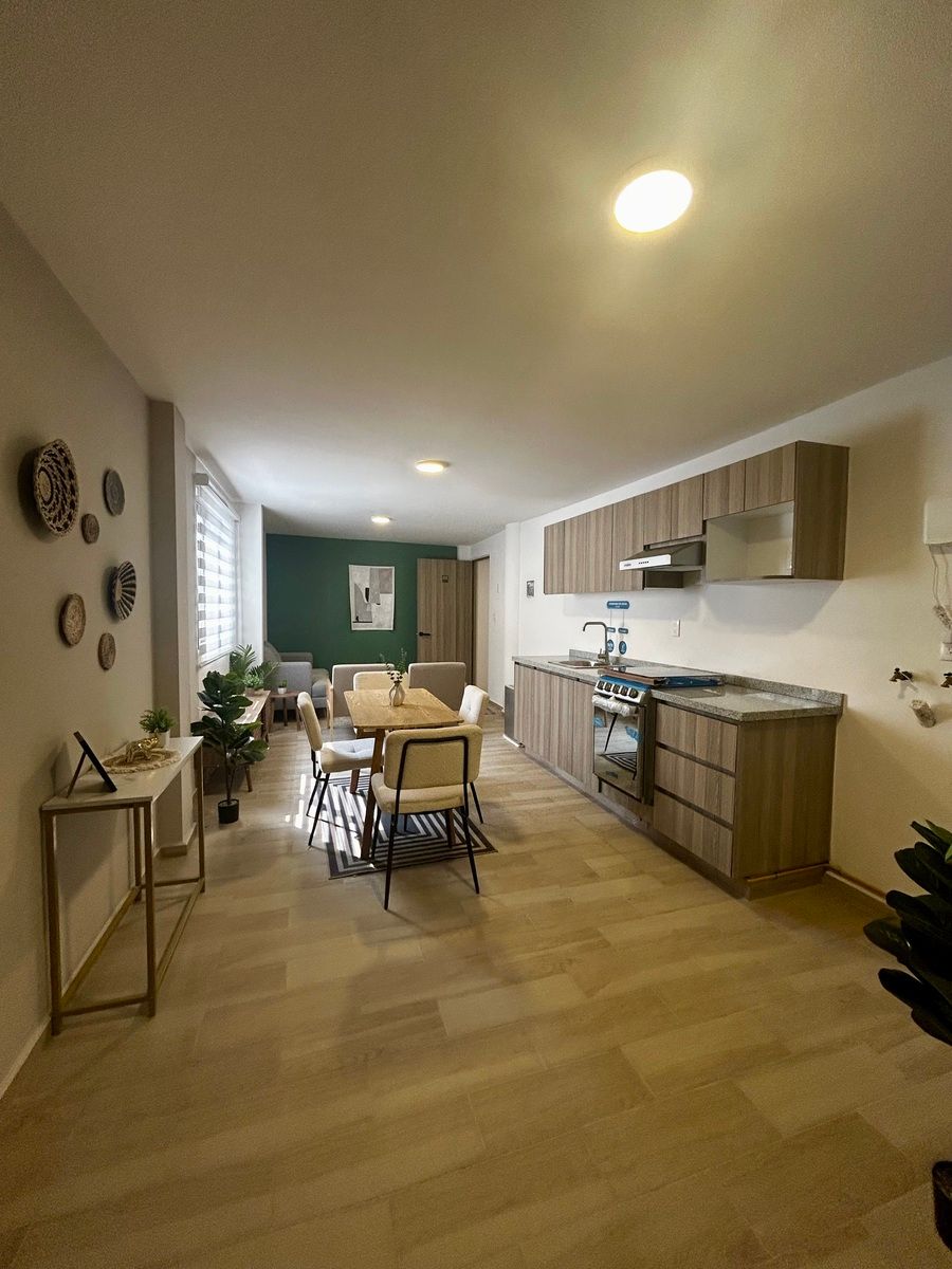 Departamento en venta · Narvarte Oriente, Narvarte, Benito Juárez, Ciudad de México