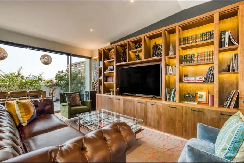 Departamento en renta · Condesa, Cuauhtémoc, Ciudad de México