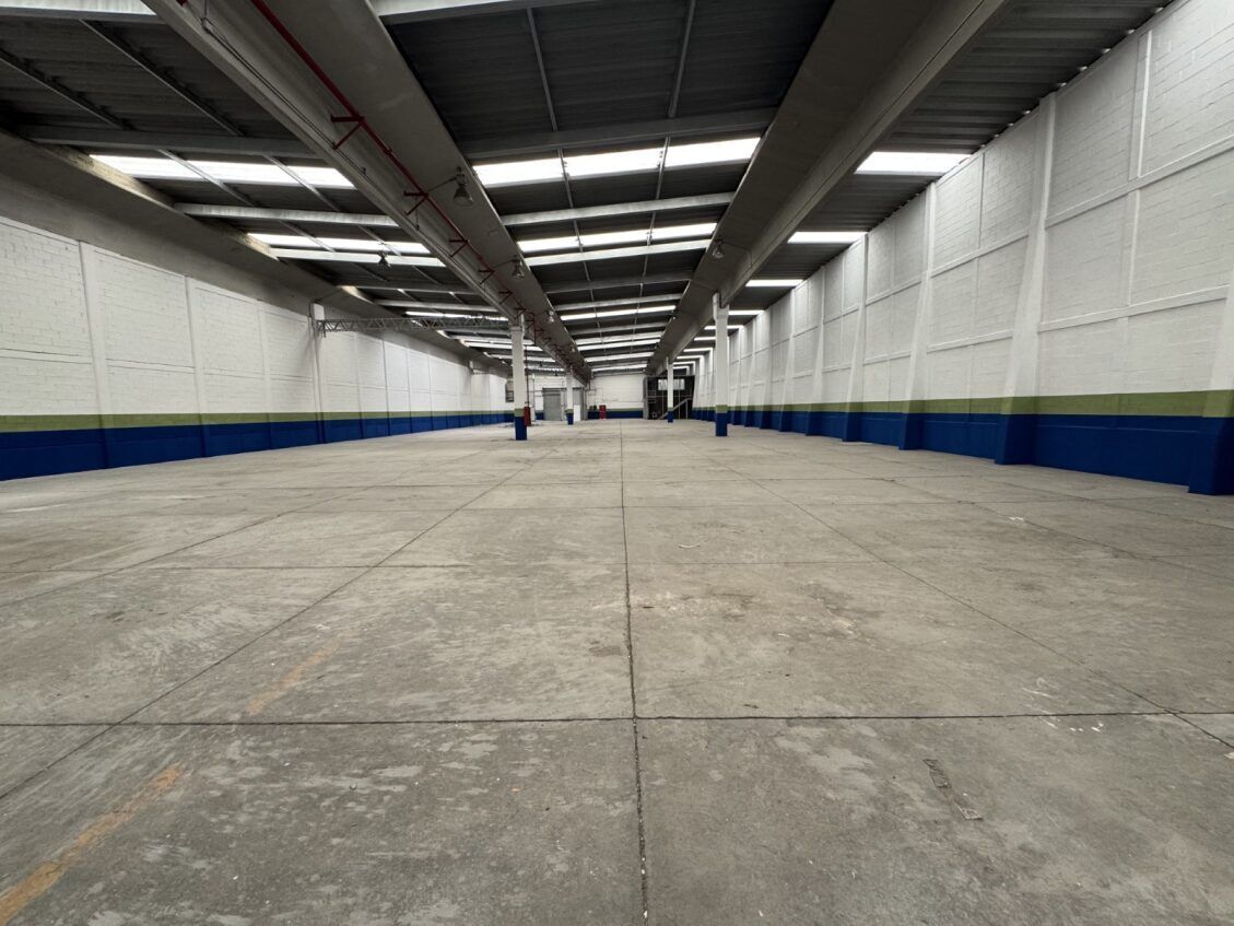 Nave industrial en renta · Niños Héroes, Toluca, Estado de México