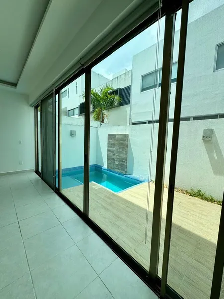 Casa en venta · Aqua Residencial, Benito Juárez, Quintana Roo Casa en venta · Aqua Residencial, Benito Juárez, Quintana Roo