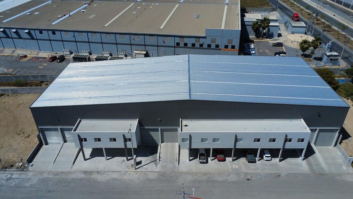 Nave industrial en renta · Ciudad Santa Catarina Centro, Santa Catarina, Nuevo León