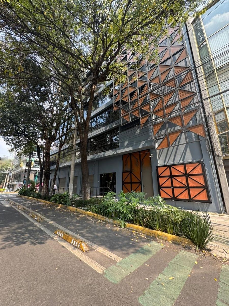 Oficina en renta · Roma Norte, Roma, Cuauhtémoc, Ciudad de México