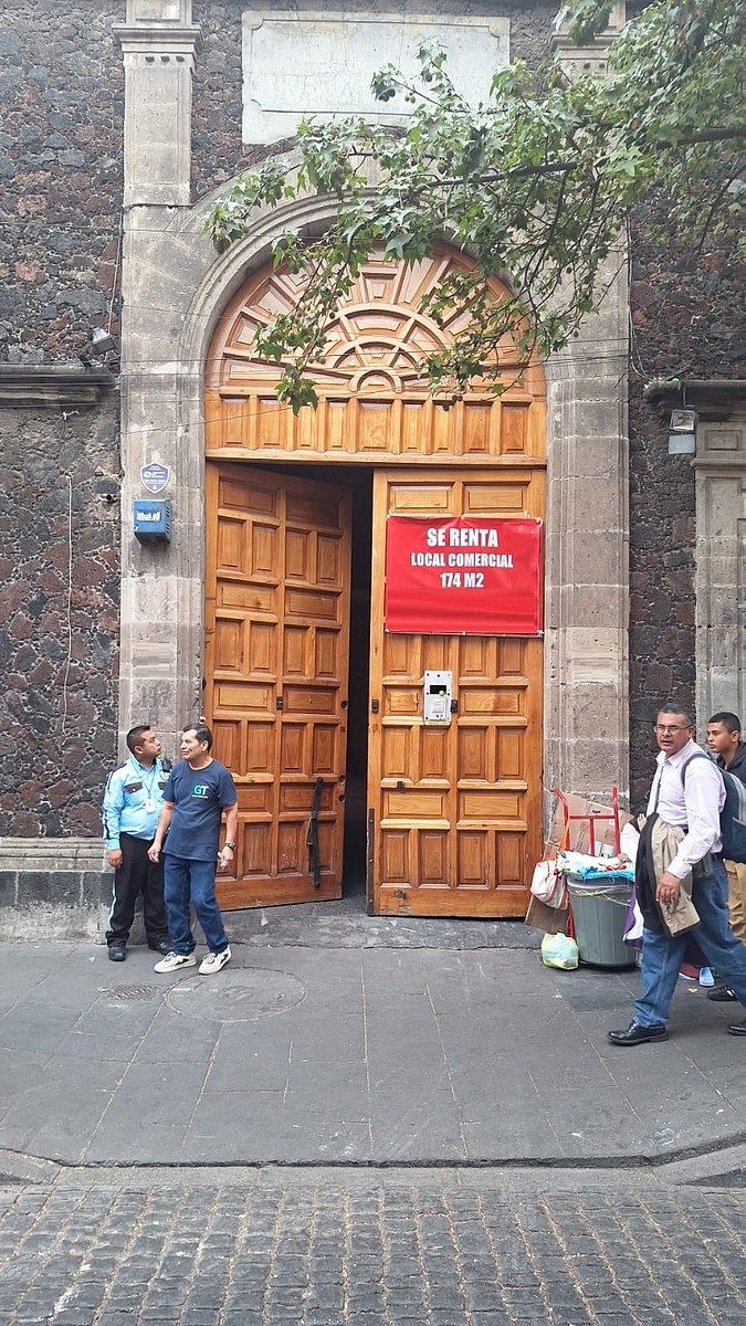 Comercio en renta · Centro (Área 1), Centro, Cuauhtémoc, Ciudad de México Comercio en renta · Centro (Área 1), Centro, Cuauhtémoc, Ciudad de México