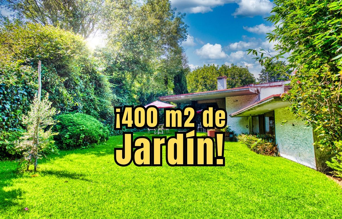 Casa en venta · San Jerónimo Lídice, La Magdalena Contreras, Ciudad de México
