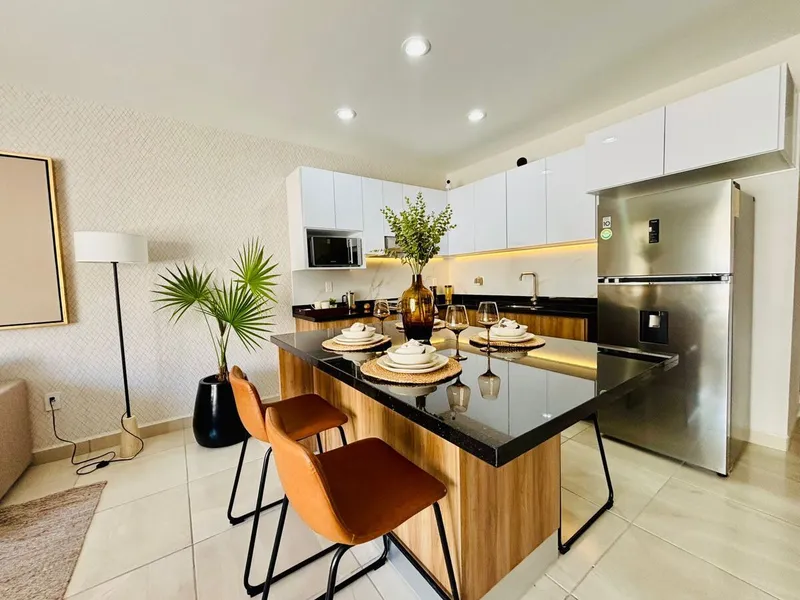 Departamento en venta · Zarú, El Marqués, Querétaro