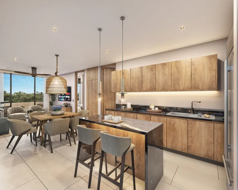 Departamento en venta · San Ramon Norte, Mérida, Yucatán